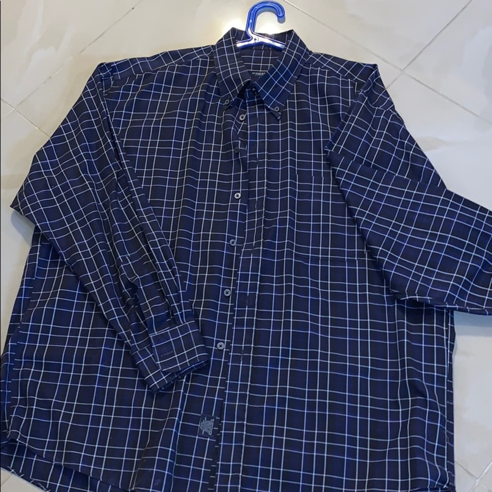BURBERRY SHIRT SIZE XL